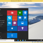 Windows10 Insider Preview をBuild 10122へアップデート