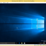 Windows10 Insider PreviewをBuild 10162へアップデート
